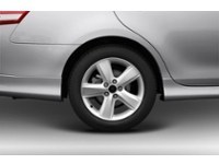2010 Toyota Camry 4dr Sdn I4 Auto LE Exterior Shot 5