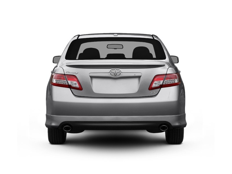 2010 Toyota Camry 4dr Sdn I4 Auto LE Exterior Shot 8
