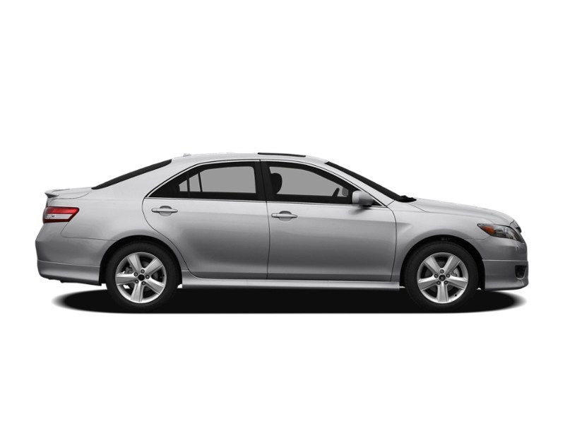2010 Toyota Camry 4dr Sdn I4 Auto LE Exterior Shot 16