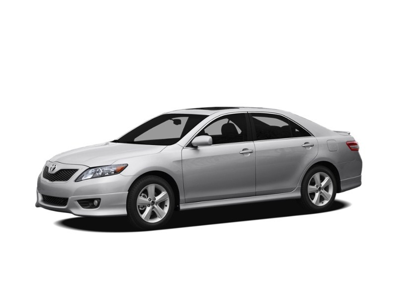 2010 Toyota Camry 4dr Sdn I4 Auto LE Exterior Shot 19