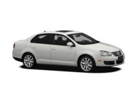 2010 Volkswagen Jetta 4dr 2.0T TSI Man Wolfsburg Exterior Shot 17