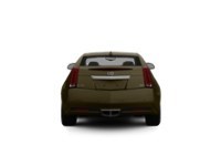 2011 Cadillac CTS 2dr Cpe Premium RWD Exterior Shot 14