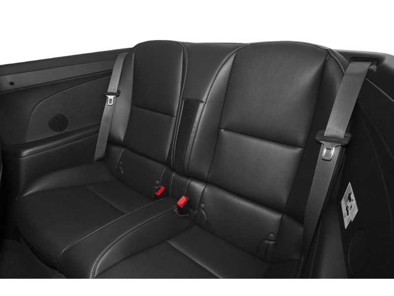 2011 Chevrolet Camaro 2dr Conv 2LT Interior Shot 6