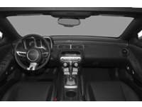 2011 Chevrolet Camaro 2dr Conv 2LT Interior Shot 7