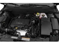 2011 Chevrolet Cruze 4dr Sdn LT Turbo w/1SA Exterior Shot 3