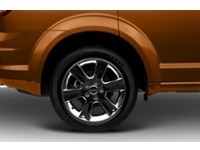 2011 Dodge Journey FWD 4dr SXT Exterior Shot 5