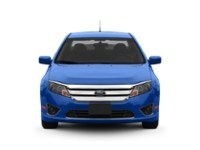 2011 Ford Fusion 4dr Sdn V6 SEL FWD Exterior Shot 6