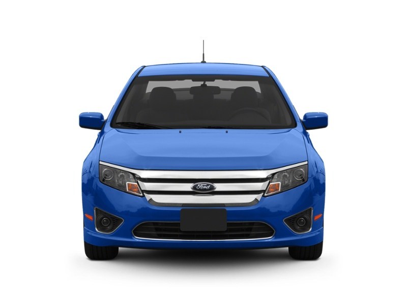 2011 Ford Fusion 4dr Sdn V6 SEL FWD Exterior Shot 6