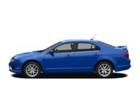2011 Ford Fusion 4dr Sdn V6 SEL FWD Exterior Shot 7