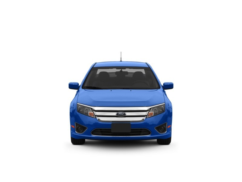 2011 Ford Fusion 4dr Sdn V6 SEL FWD Exterior Shot 18