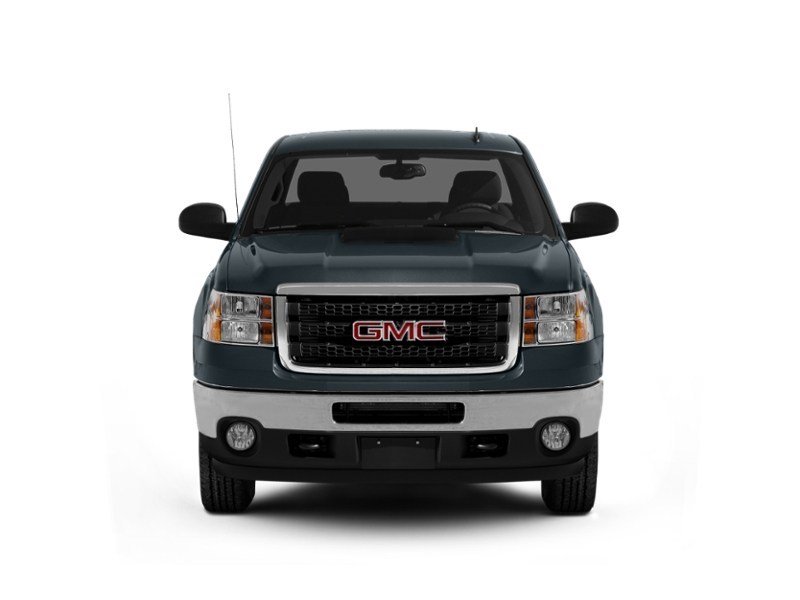 2011 GMC Sierra 2500HD 4WD Ext Cab 157.5