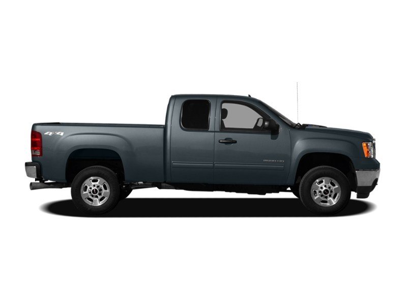 2011 GMC Sierra 2500HD 4WD Ext Cab 157.5