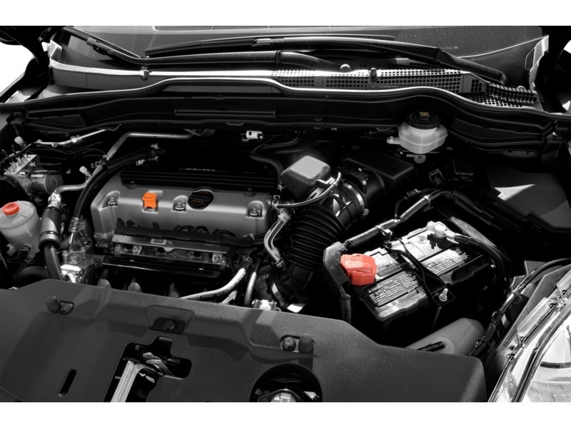2011 Honda CR-V 4WD 5dr EX Exterior Shot 3
