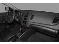 2011 Kia Forte 4dr Sdn Man EX Interior Shot 1