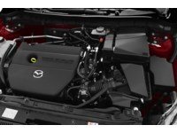 2011 Mazda Mazda3 Sport 4dr HB Sport Man GS Exterior Shot 3