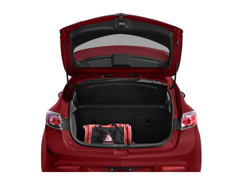 2011 Mazda Mazda3 Sport 4dr HB Sport Auto GT Exterior Shot 4