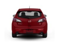 2011 Mazda Mazda3 Sport 4dr HB Sport Auto GT Exterior Shot 8