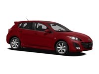 2011 Mazda Mazda3 Sport 4dr HB Sport Auto GT Exterior Shot 9