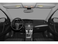 2011 Mazda Mazda3 Sport 4dr HB Sport Man GS Interior Shot 7