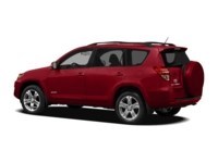 2011 Toyota RAV4 2WD 4dr I4 Base Exterior Shot 10