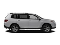 2011 Toyota Highlander 4WD 4dr Exterior Shot 11