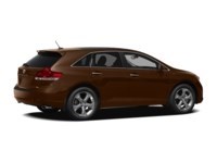 2011 Toyota Venza 4dr Wgn AWD Exterior Shot 2
