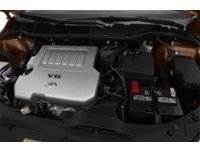 2011 Toyota Venza 4dr Wgn V6 AWD Exterior Shot 3