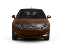 2011 Toyota Venza 4dr Wgn V6 AWD Exterior Shot 6