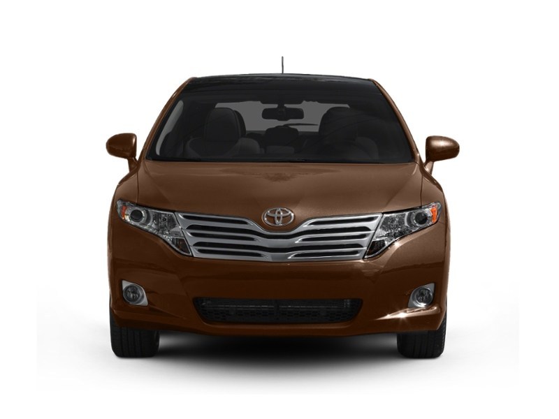 2011 Toyota Venza 4dr Wgn V6 AWD Exterior Shot 6