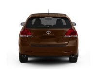 2011 Toyota Venza 4dr Wgn V6 AWD Exterior Shot 8