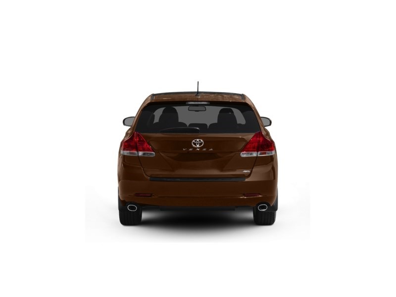 2011 Toyota Venza 4dr Wgn AWD Exterior Shot 14