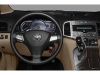 2011 Toyota Venza 4dr Wgn AWD Interior Shot 3