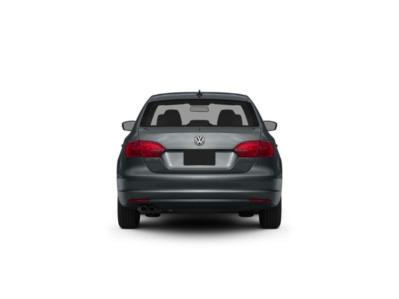 2011 Volkswagen Jetta Sedan 4dr 2.5L Auto Comfortline Exterior Shot 14