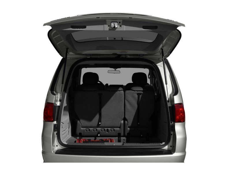 2011 Volkswagen Routan 4dr Wgn Comfortline Exterior Shot 4