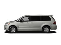2011 Volkswagen Routan 4dr Wgn Comfortline Exterior Shot 7