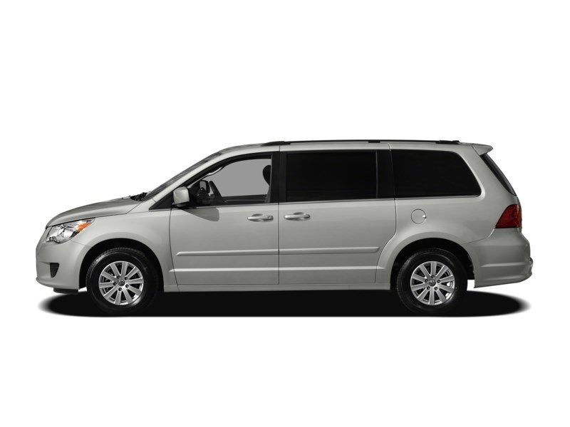 2011 Volkswagen Routan 4dr Wgn Comfortline Exterior Shot 7