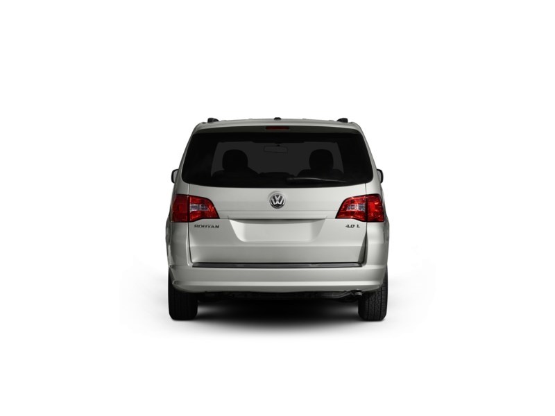 2011 Volkswagen Routan 4dr Wgn Comfortline Exterior Shot 14