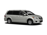 2011 Volkswagen Routan 4dr Wgn Comfortline Exterior Shot 17