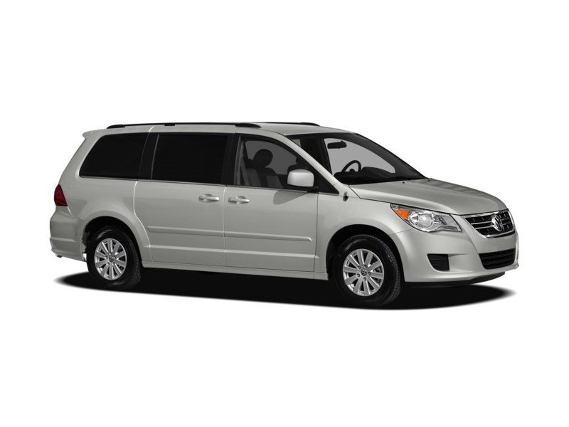 2011 Volkswagen Routan 4dr Wgn Comfortline Exterior Shot 17