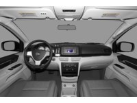 2011 Volkswagen Routan 4dr Wgn Comfortline Interior Shot 7