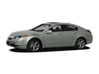 2012 Acura TL 4dr Sdn Auto 2WD Exterior Shot 1
