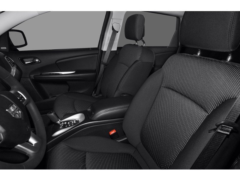 2012 Dodge Journey FWD 4dr SXT Interior Shot 5