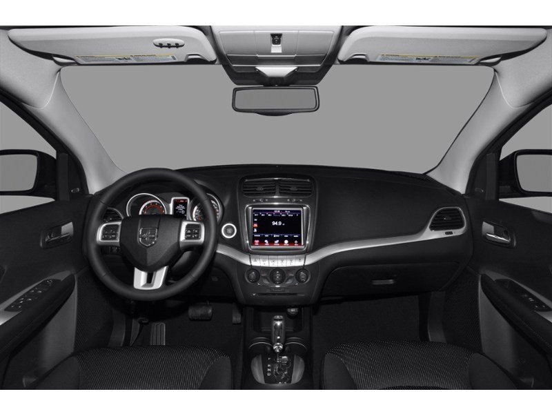2012 Dodge Journey FWD 4dr SXT Interior Shot 7