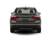 2012 Ford Focus 4dr Sdn Titanium Exterior Shot 8