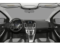 2012 Ford Focus 4dr Sdn Titanium Interior Shot 7