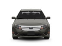 2012 Ford Fusion 4dr Sdn SE FWD Exterior Shot 6