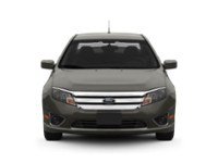 2012 Ford Fusion 4dr Sdn SEL FWD Exterior Shot 6