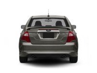 2012 Ford Fusion 4dr Sdn SEL FWD Exterior Shot 8