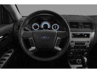 2012 Ford Fusion 4dr Sdn SE FWD Interior Shot 3