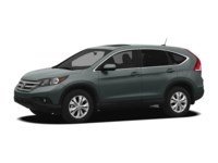 2012 Honda CR-V AWD 5dr Touring Exterior Shot 1